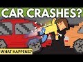 What Happens To Your Body During a Car Crash?