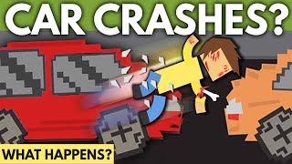 What Happens To Your Body During a Car Crash? screenshot 5