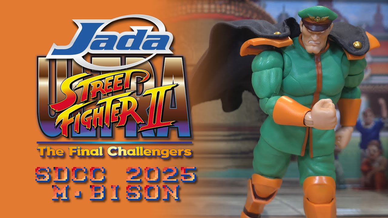 2025 San Diego Comic-Con NEXT LEVEL Exclusive Player 2 M