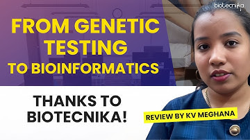 From Genetic Testing to Bioinformatics: Thanks to Biotecnika!