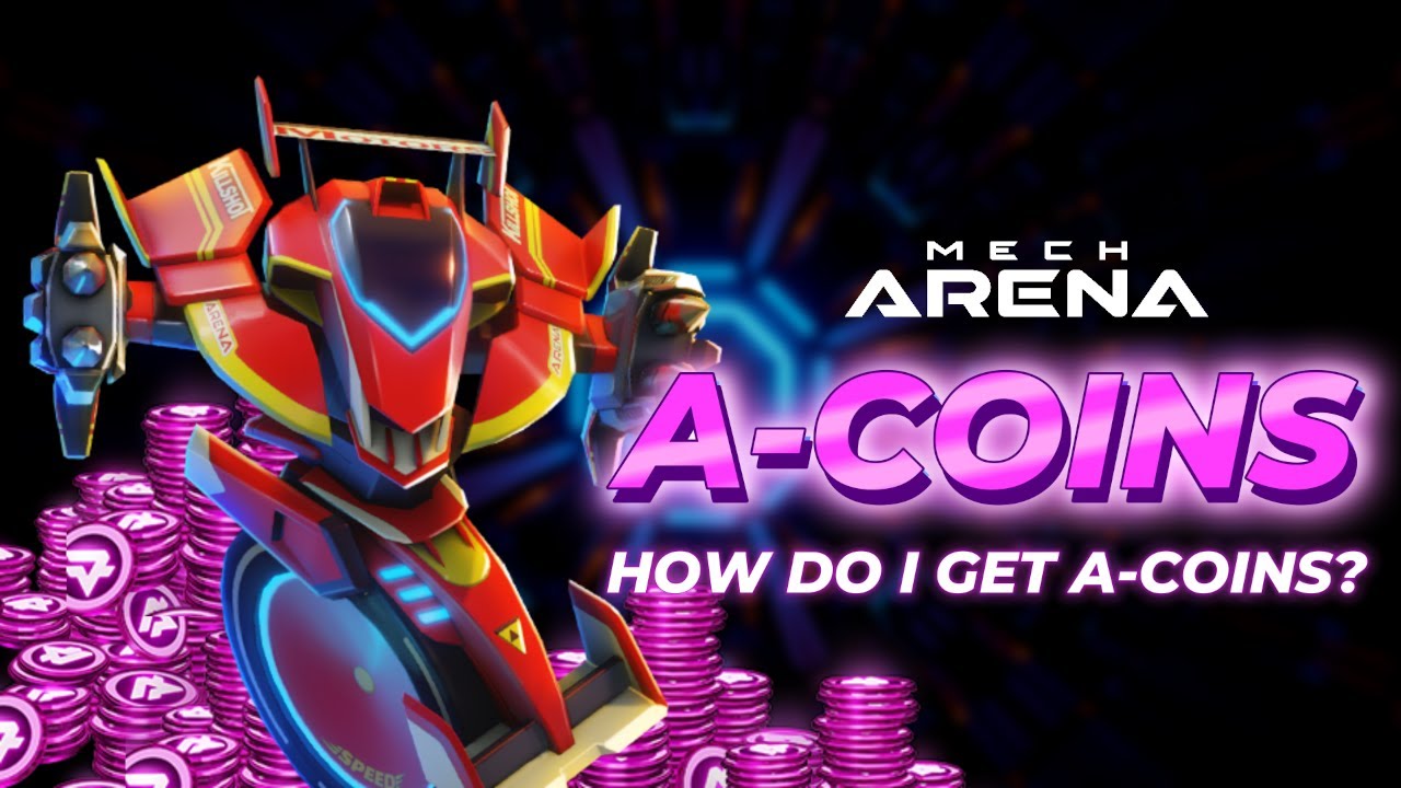 How to Get A-Coins for FREE in Mech Arena! (F2P Guide) | Mech Arena ...