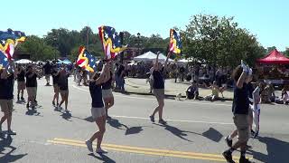 HCHS Band of Blue - Mtn. Laurel Parade 5-18-2019