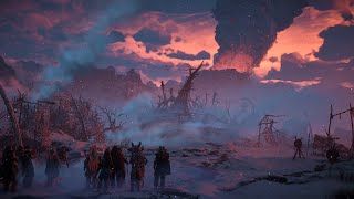 Horizon Zero Dawn: The Frozen Wilds / PC | Путешествие В Мерзлые Пустоши