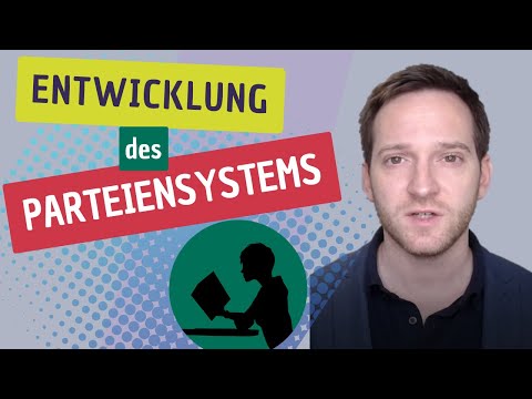 Parteiensystem | Entwicklung