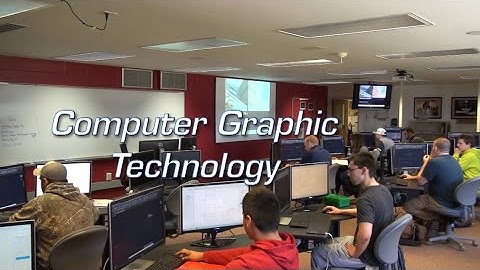 KCC Computer Graphic Technology Program