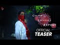 Corona Lockdown Repeat (Short Film) - Official Teaser | #Shanthnu #Kiki | #WithLoveShanthnuKiki