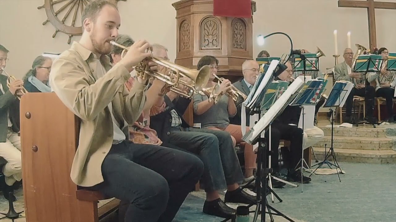 Konzert der Posaunenchöre