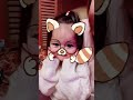 2歳 全力のぶりっこ