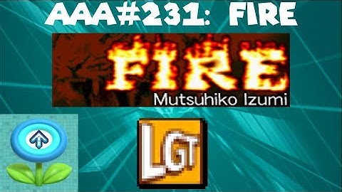 AAA#231: FIRE BSP DDR SuperNOVA 2 JP CS