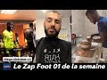 Neymar au calme avec DJ Snake, Benzema fait un drôle de live, Thauvin aide le téléthon