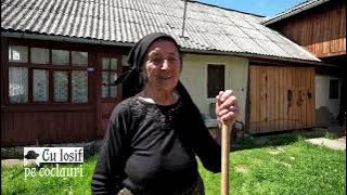 📍 Pe coclaurile din Țara Năsăudului: acasă la mătușa VALERIA SIMION din comuna TELCIU, jud. BN  🆕