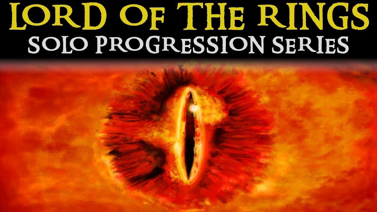 [LOTR] New Solo Progression Series - The Steward's Fear