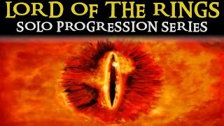 [LOTR] New Solo Progression Series - The Steward's Fear