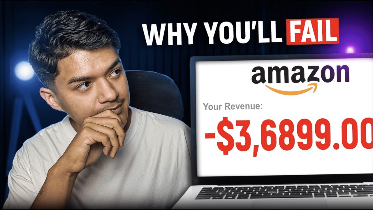Your amazon FBA private label brand will fail because of this..