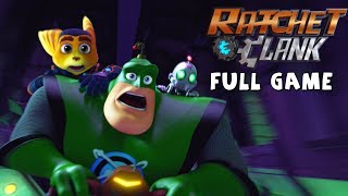 Ratchet and Clank (2016) - FULL GAME Walkthrough - No Commentary screenshot 5