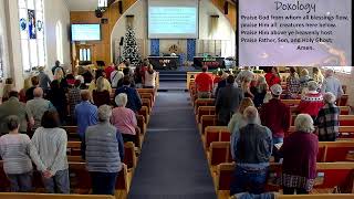 Sunday Service - Children's Christmas Play - 12/14/2025 - Pastor Logan Henderson