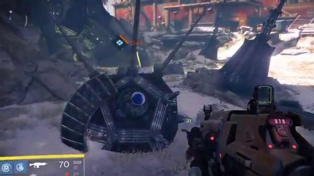 Destiny: The Dark Below - Defeating Urzok the Hated