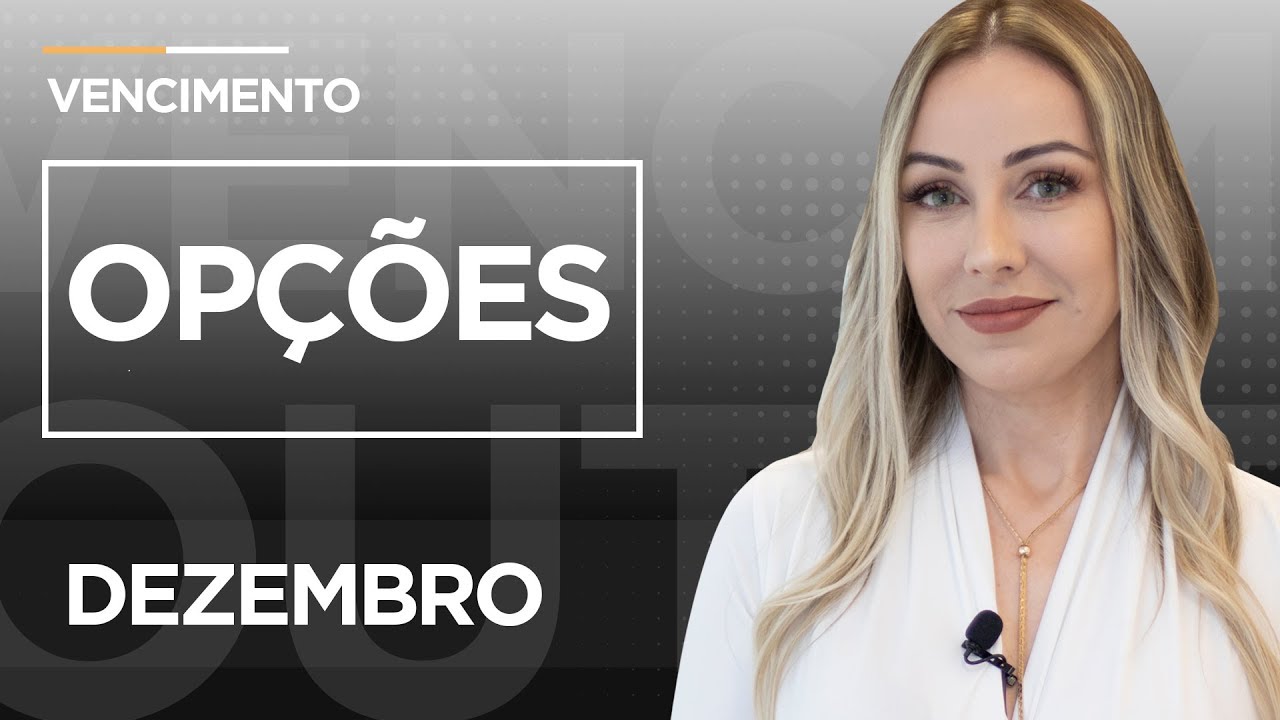 exercicio para perder barriga Comunicado: Vencimento de Opções em Dezembro!