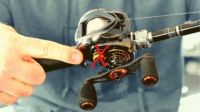 Reel Time Review of 13 Fishing Radioactive Pickle casting combo