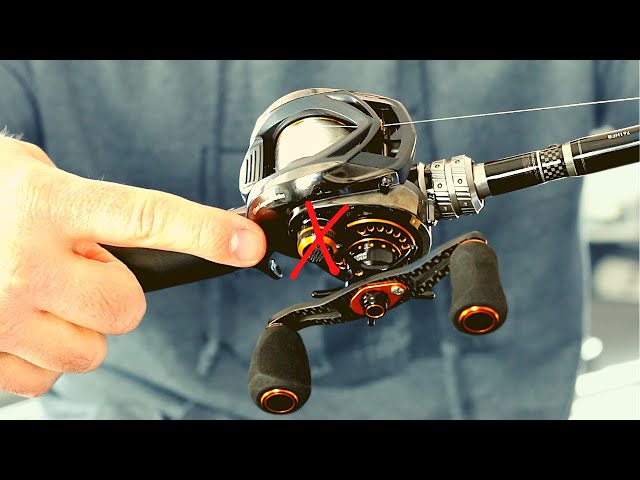 abu garcia 276i spincast reel Abu Garcia Abumatic 576I Spincast Reel 576I-C