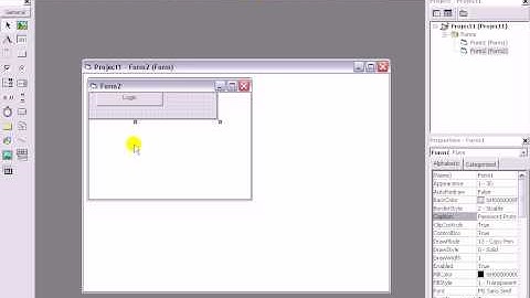 How to Protect your Visual Basic 6 Programs with a password and/or username
