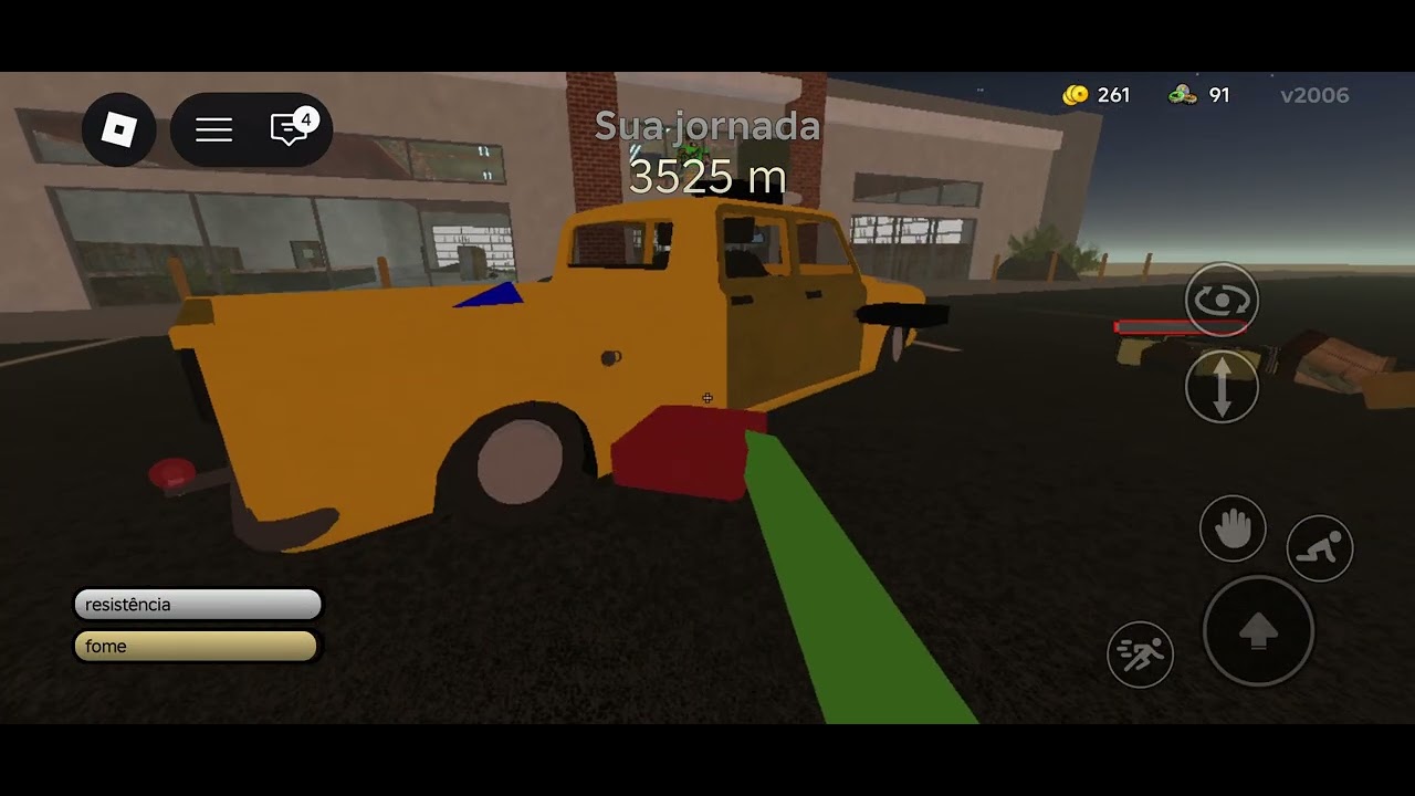 Meu carro novo na a dusty trip vem ver 