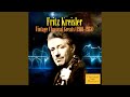 Chanson Hindoue From Sadko Chanson Hindoue From Sadko