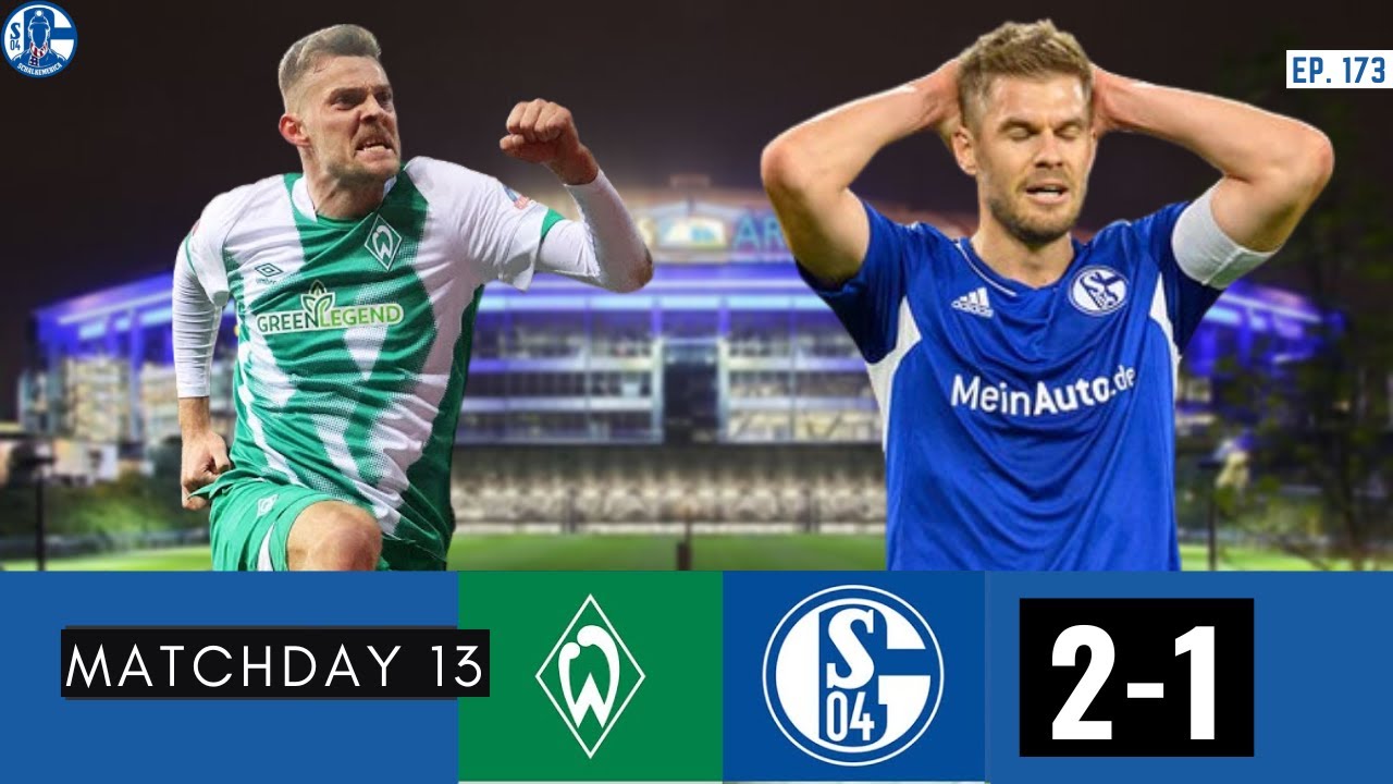 ENGLISCHE WOCHE | Last two matches before World Cup | Episode 173 | SchalkeMerica