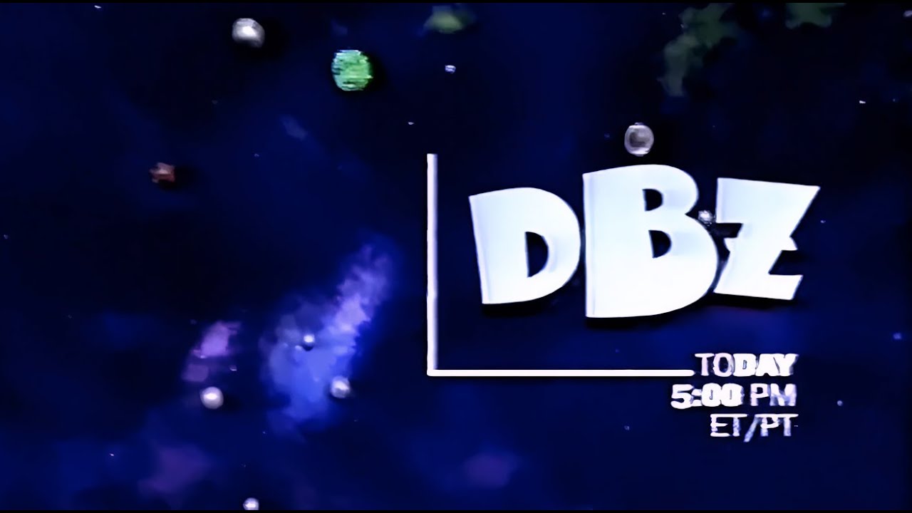 Toonami | Dragon Ball Z Long Promo (1998)