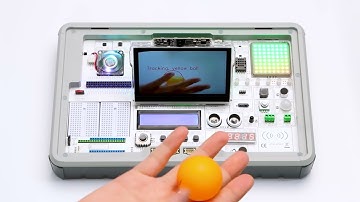 Dive into AI Object Recognition & Tracking with CrowPi3 | Back Us on Kickstarter