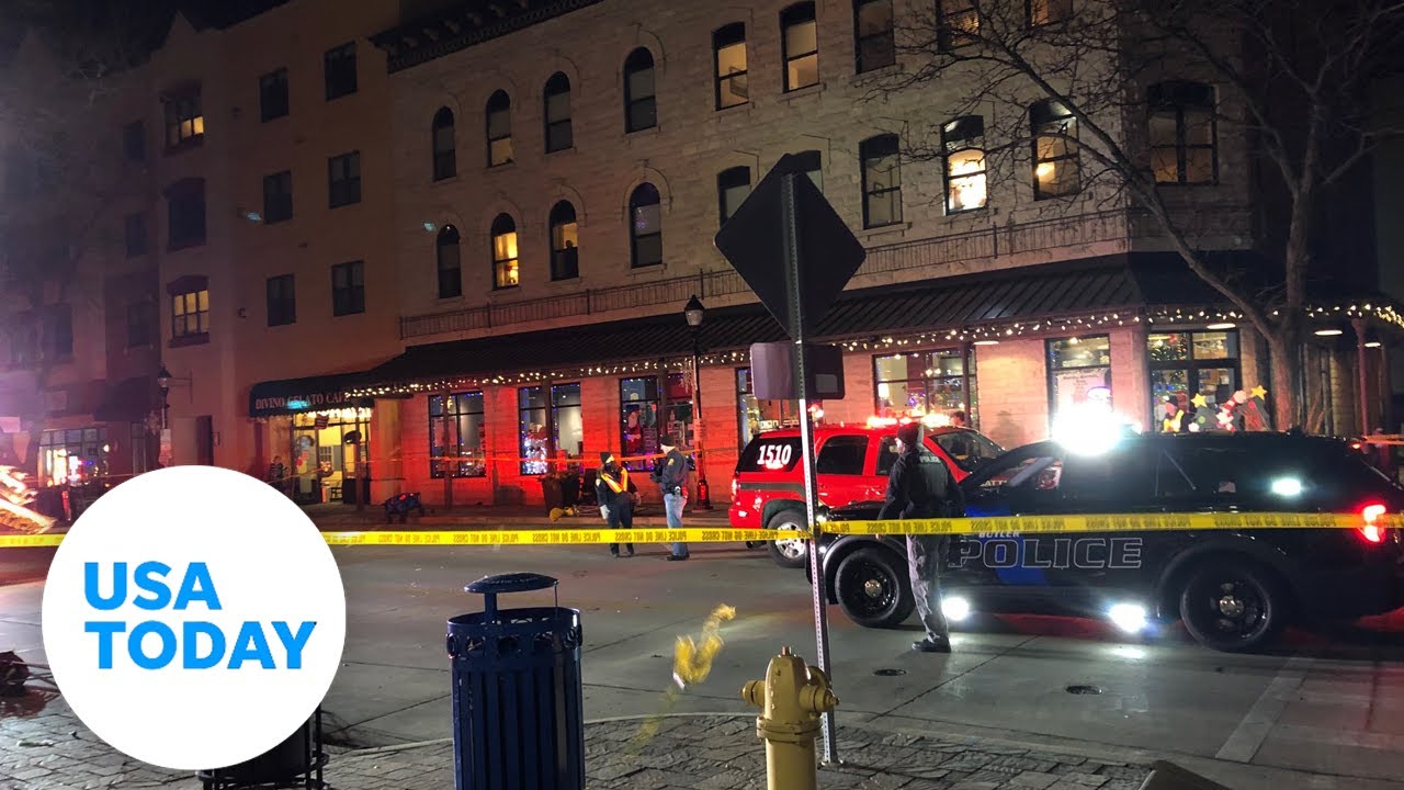 Waukesha, Wisconsin officials give update on car plowing through