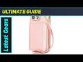 HBYLEE iPhone 14 Wallet Case: Amazing Crossbody Convenience & Protection