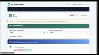 Anamnesis — AI Medical Scribe with Persistent Memory | Qwen Cloud Hackathon