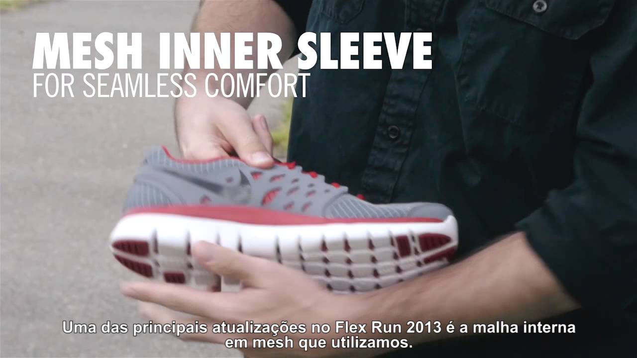 Review: Nike Flex 2013 -