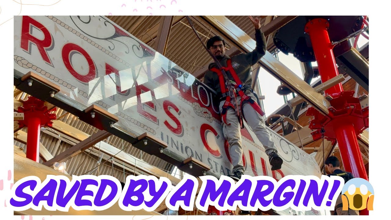Tried Rope I tried Rope Climbing for the first time... - YouTube