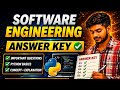 Software engineering Answer Key