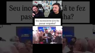 QUE ISSO PASTOR? KKKKKKKK #react #tentenaorir #humor