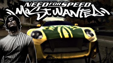 Need For Speed: Most Wanted (2005) | Part 14 - Blacklist 3: Ronnie