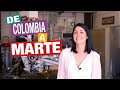 De Colombia a Marte - Diana Trujillo - Mujeres en la Ciencia