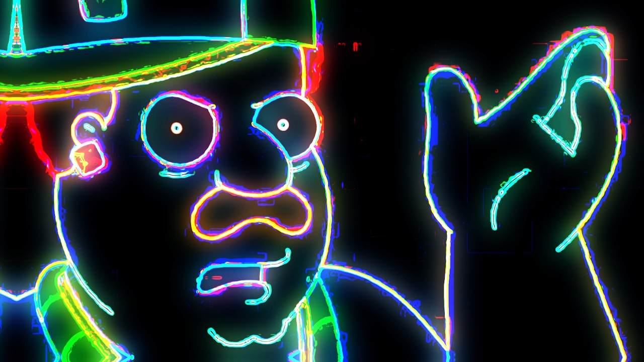 CLEVELAND RAP, but it's VOCODED | The Cleveland Show