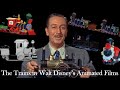 All Trains in Walt Disney's Animated Films 1923-1966