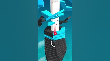 AMAZING STACK BALL CRUSH 🤯💥 LV 10-11 🔥 #stackball #shorts