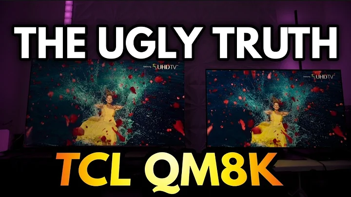 Why The TCL QM8K Is Pointless