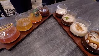 Discover unique eats and crafty cocktails at The Jersey G.O.A.T.