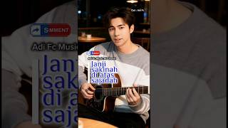 Download Lagu JANJI SAKINAH DI ATAS SAJADAH,BY ADI FC,🎶🎧♥️lagu pop Melayu , romantis,religi MP3