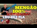 LDU 2x3 FLAMENGO -  COMENTÁRIO MAIS CURTIDO LEVA CAMISA ATHLETA AUTOGRAFADA - COPA LIBERTADORES 2021