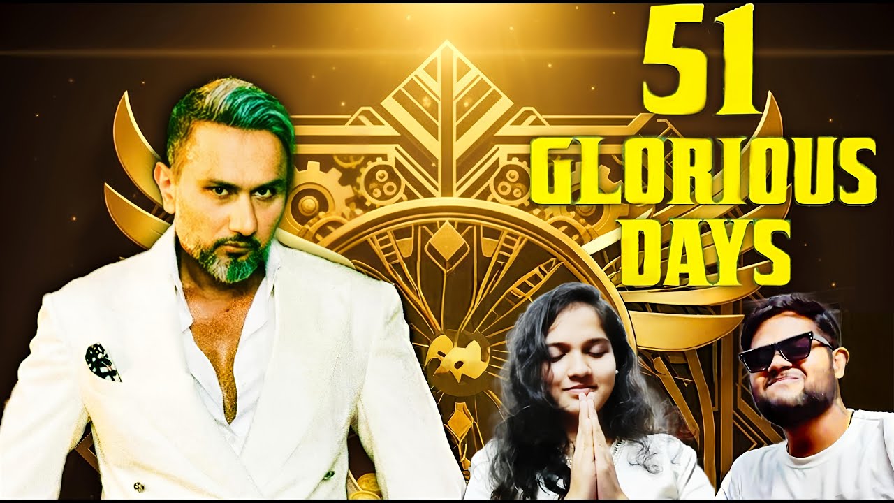 51 GLORIOUS DAYS BY YO YO HONEY SINGH ALBUM REVIEW | PART 2