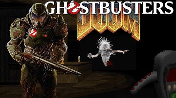 Ghostbusters Doom - These ghosts are Doomed - Part 1