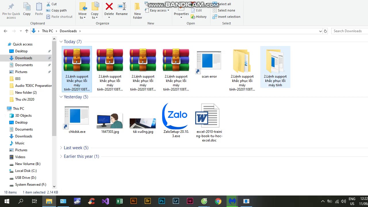 คําสั่ง check disk  2022 Update  Kiểm tra và sửa lỗi ổ cứng Windows