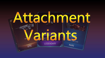 Black Ops 3 Attachment Variants - Is there a difference?